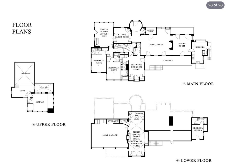 5237 Alta Canyada Property Photo 2