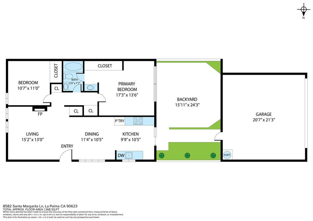8582 Santa Margarita Property Photo 25