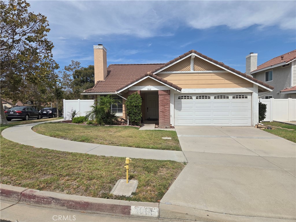 1068 Smoketree Drive Property Photo 1