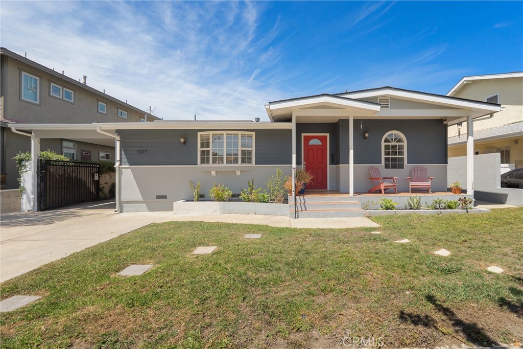 5329 E Flagstone Street Property Photo 1