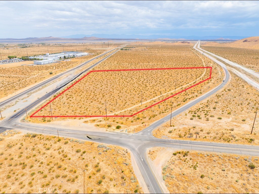 0 Sierra Highway Property Photo 1