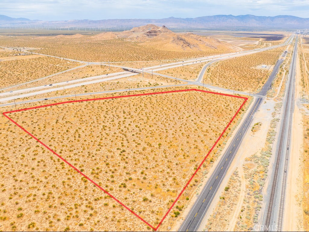 0 Sierra Highway Property Photo 4