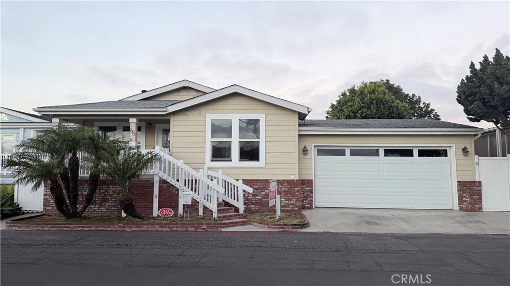 20701 Beach Boulevard 65 Property Photo 1