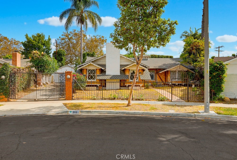 2681 Channing Way Property Photo 1