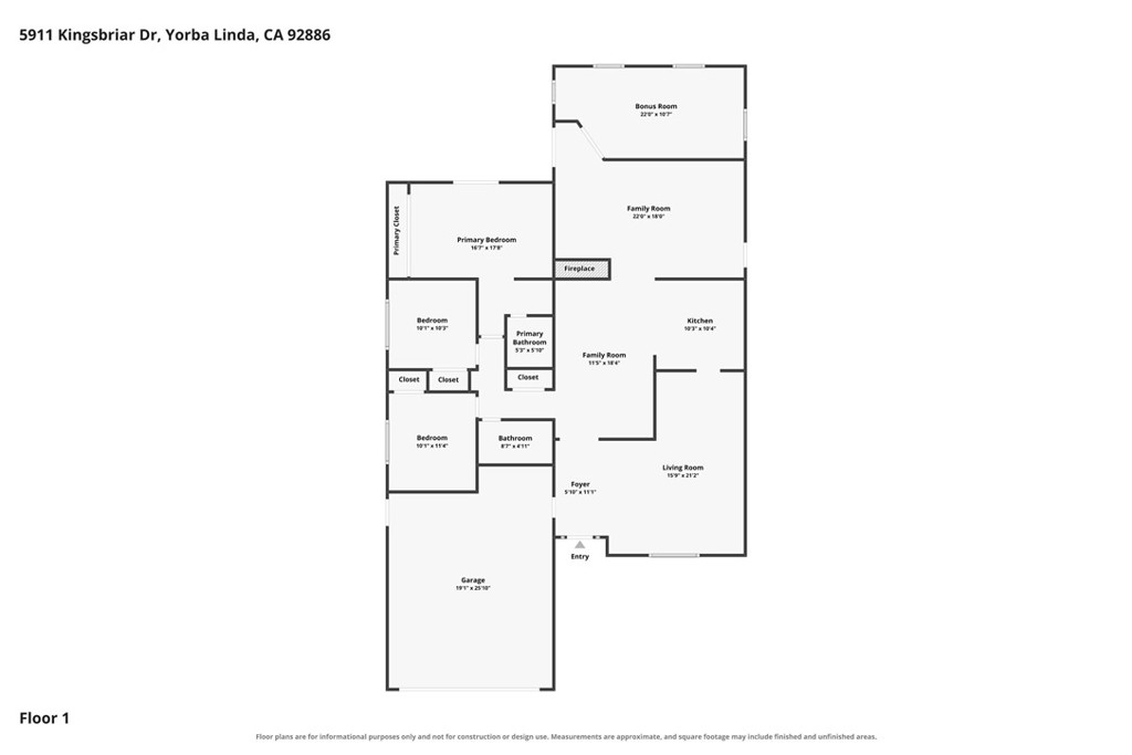 5911 Kingsbriar Property Photo 2