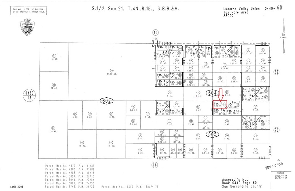 0 Santa Fe Trail Property Photo 13