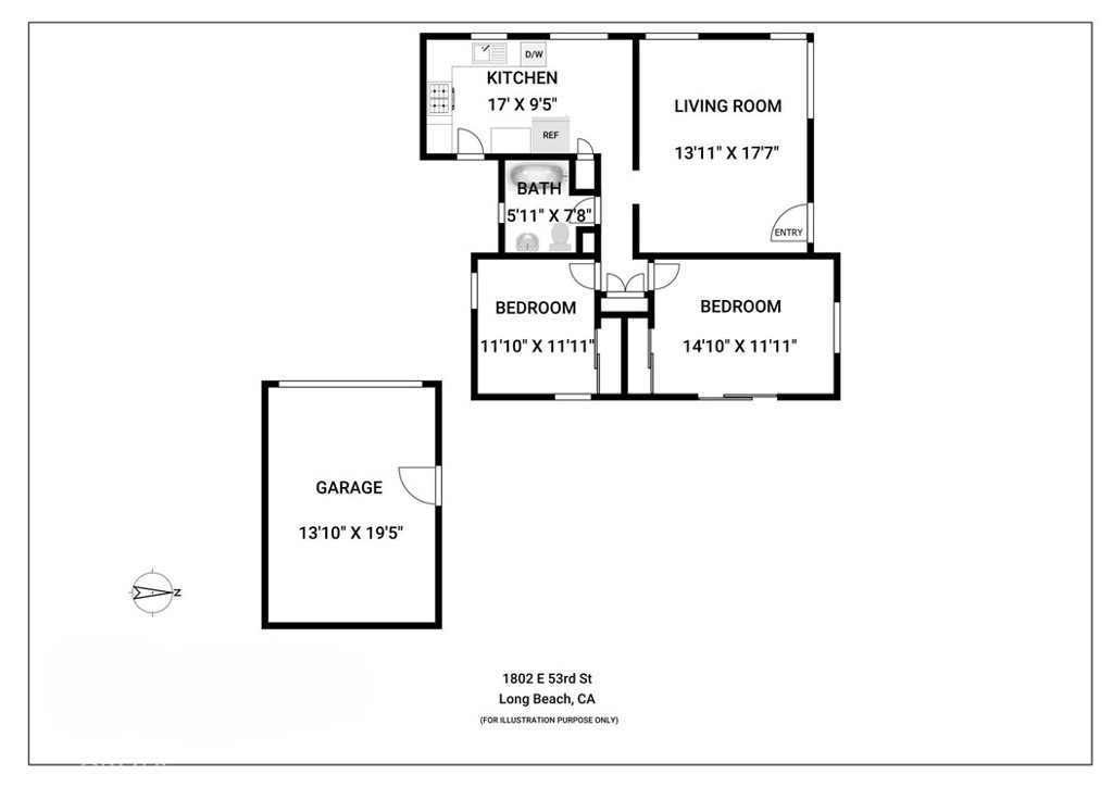 1802 E 53rd Property Photo 28