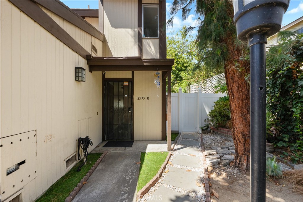 8515 Burnet #b Avenue #b Property Photo 2