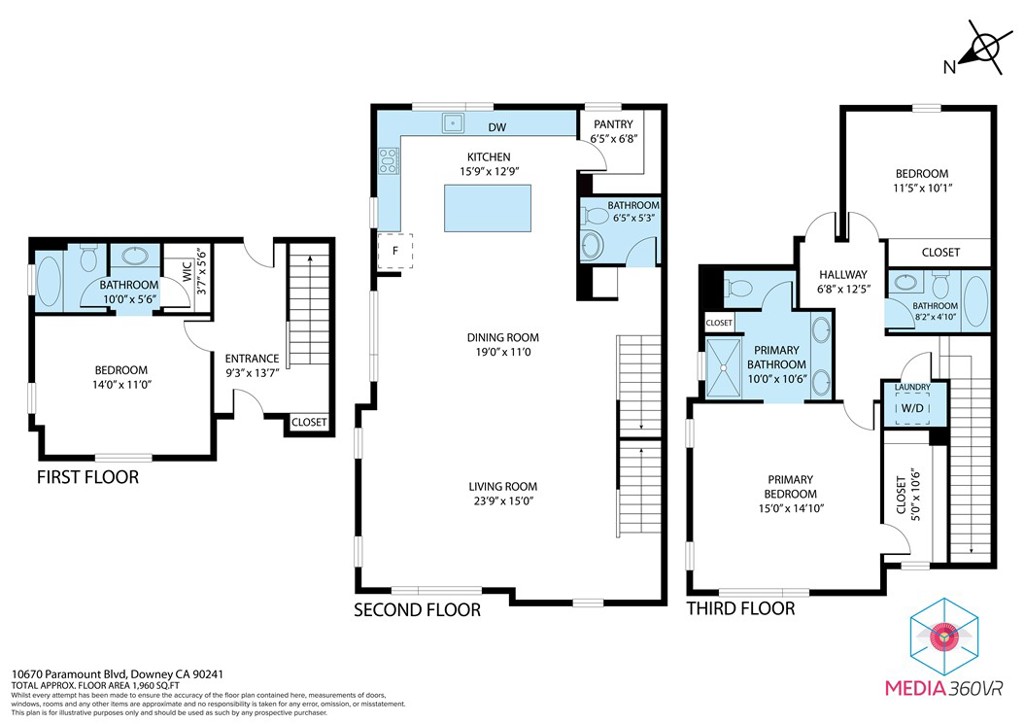 10670 Paramount Boulevard Property Photo 32