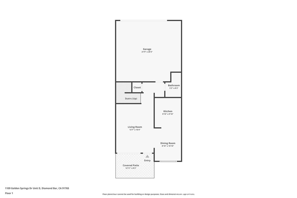 1109 Golden Springs Drive D Property Photo 43