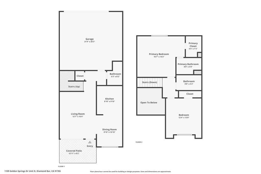 1109 Golden Springs Drive D Property Photo 44