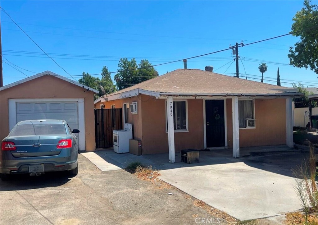7047 Dwight Way Way Property Photo 1
