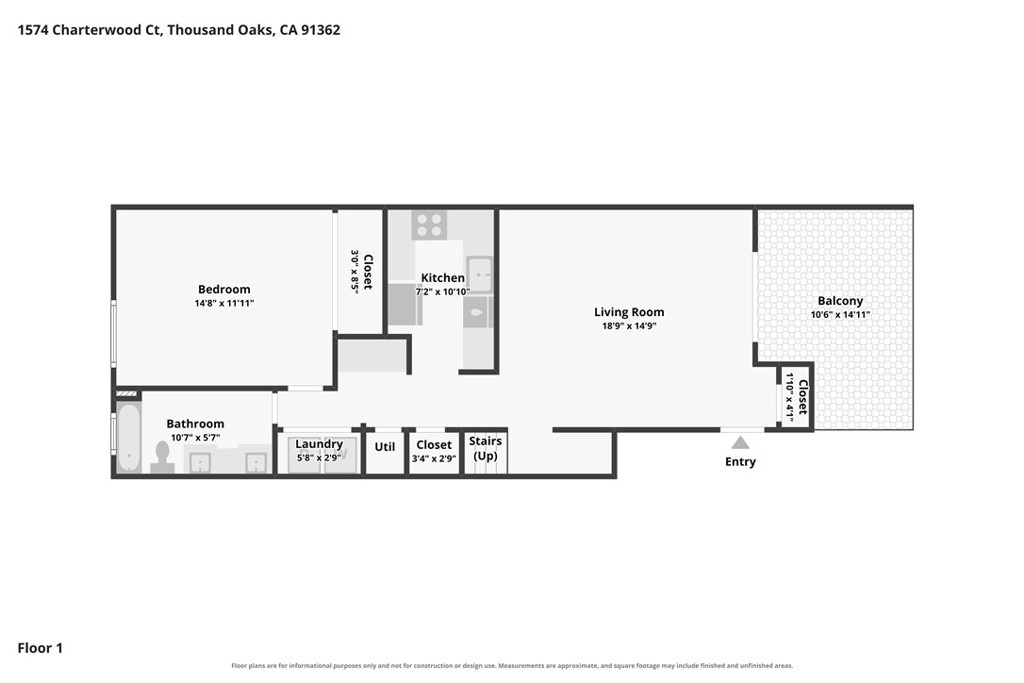 1574 Charterwood Court Property Photo 22