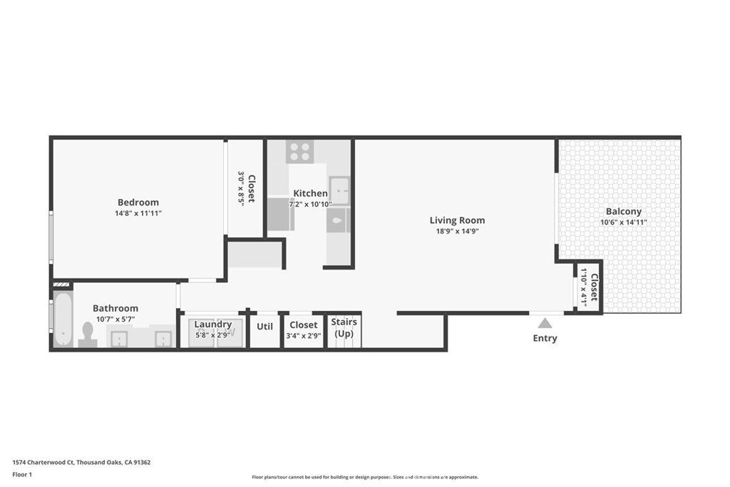 1574 Charterwood Court Property Photo 24