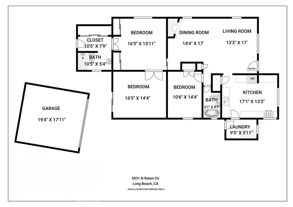5031 N Raton Property Photo 32