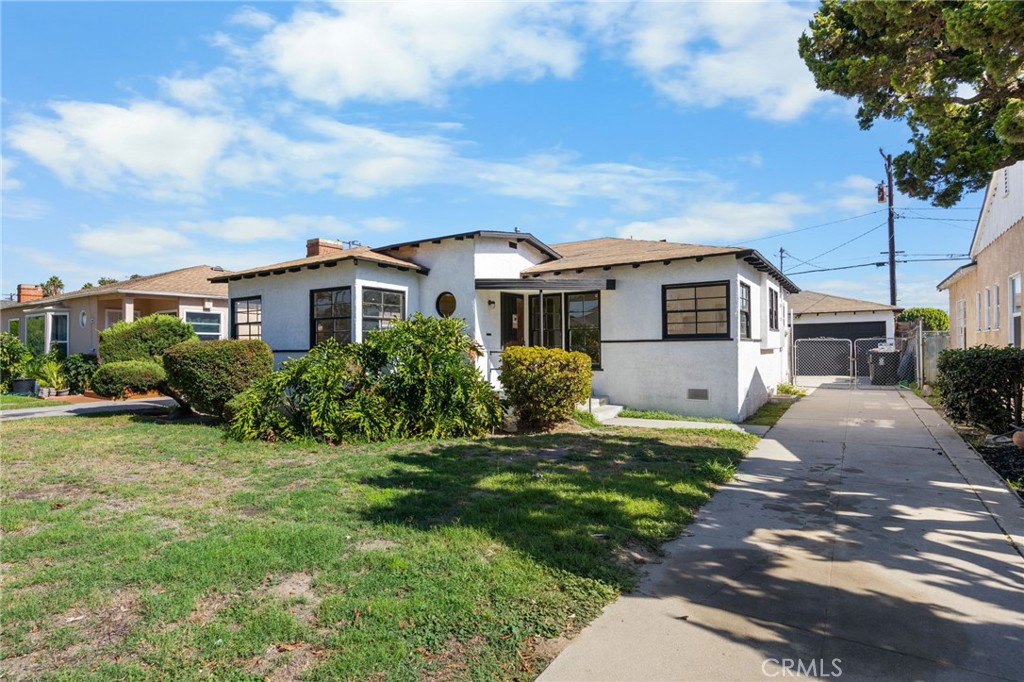 408 S Poinsettia Property Photo 1