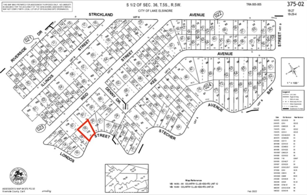 175 Mb 014/085 Country Club Heights Unit 12 Property Photo 3