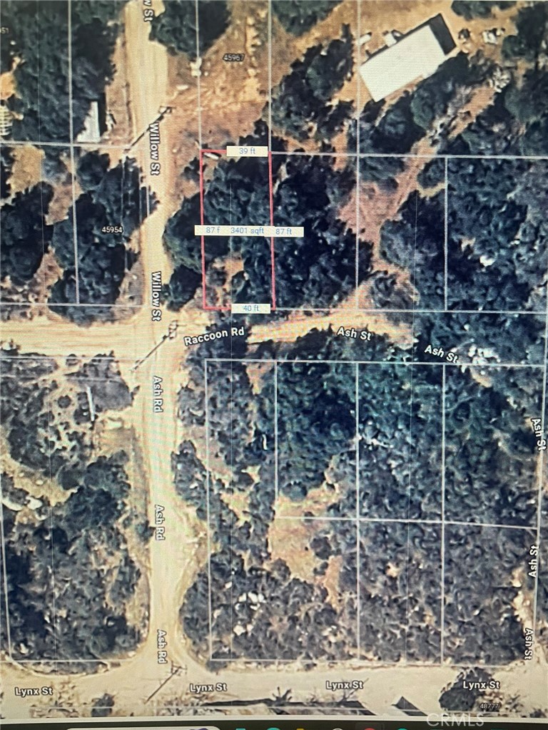 0 Racoon Street N Property Photo 1