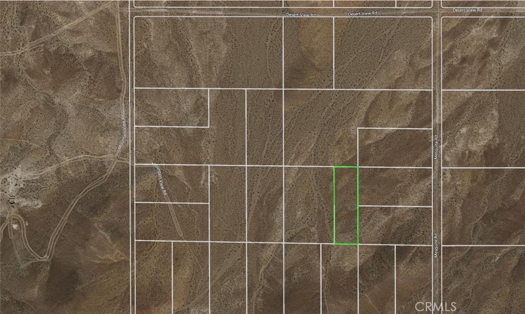 0 Mesquite Road Property Photo 1