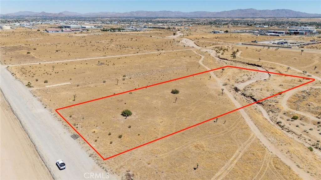 0 E Santa Fe Property Photo 1