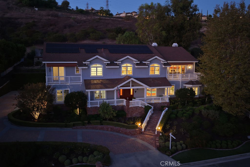 19041 Cerro Villa Drive Property Photo 3