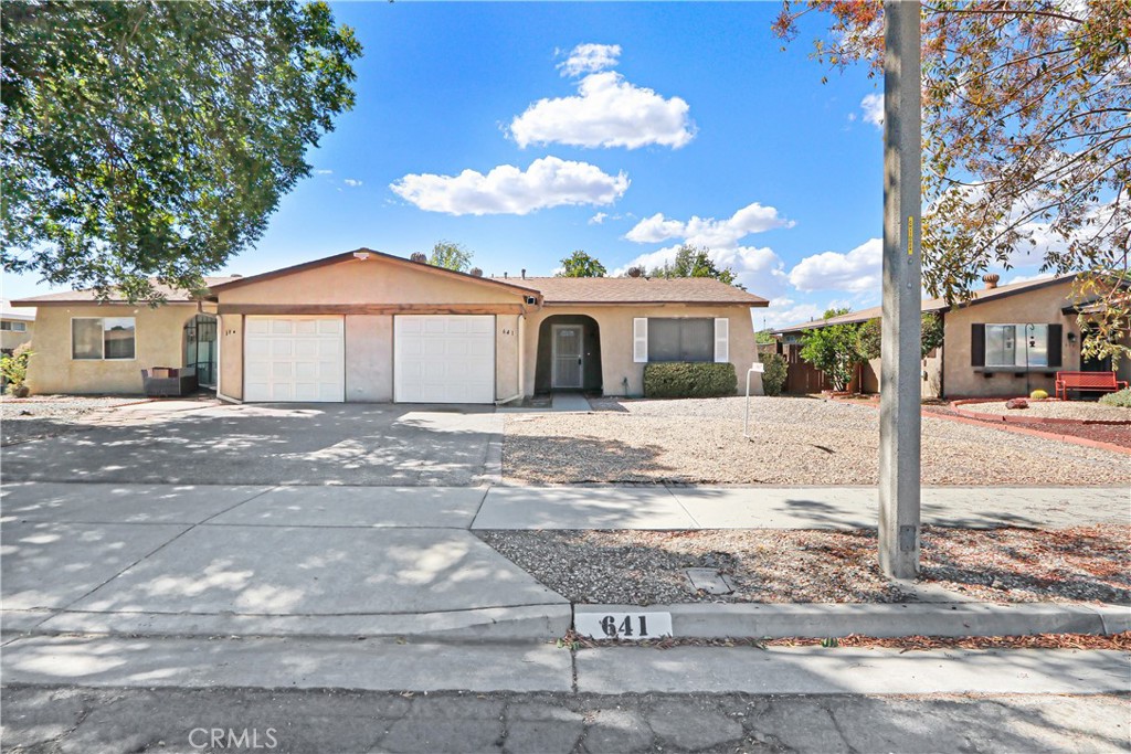 641 Solano Drive Property Photo 1
