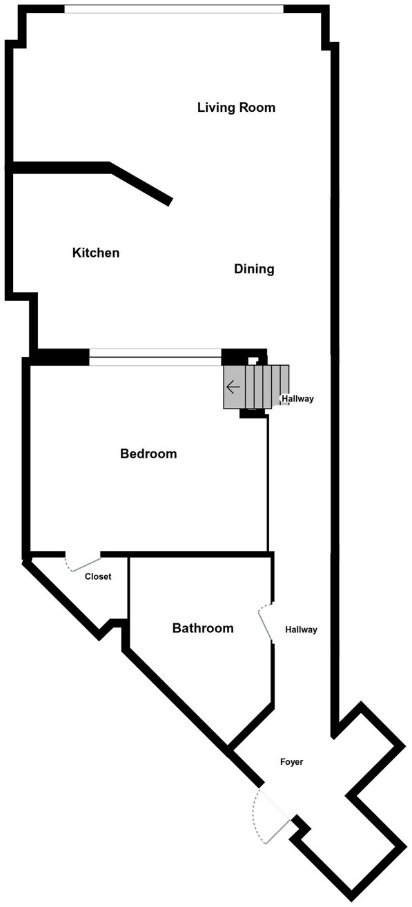 1100 Wilshire Boulevard 2207 Property Photo 35