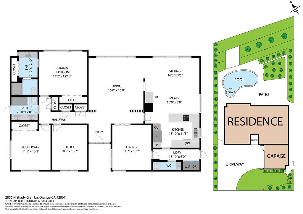 2855 N Shady Glen Property Photo 51