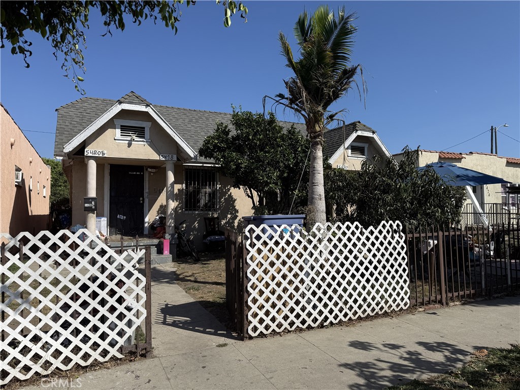 5418 Denker Property Photo 1