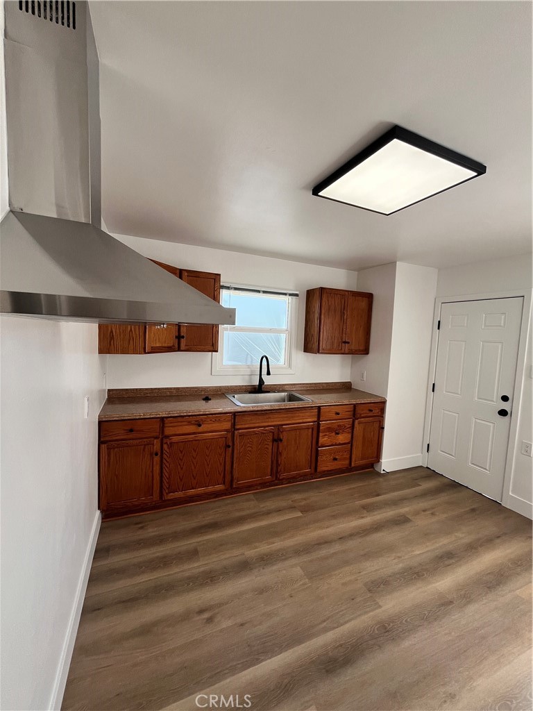 4950 Passons Rear Property Photo 5