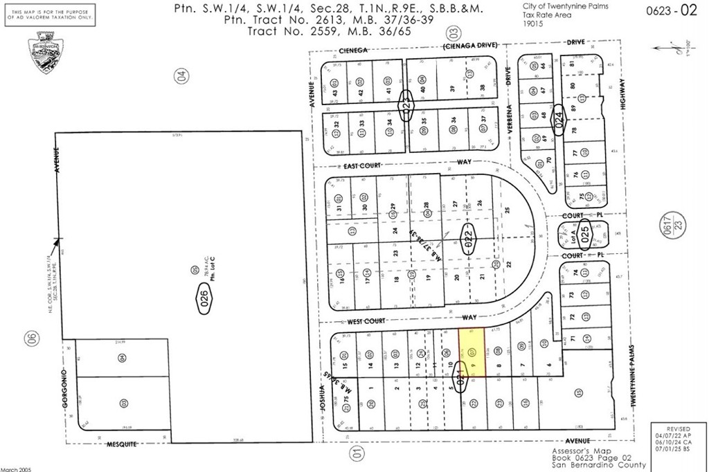 6440 West Court Property Photo 2