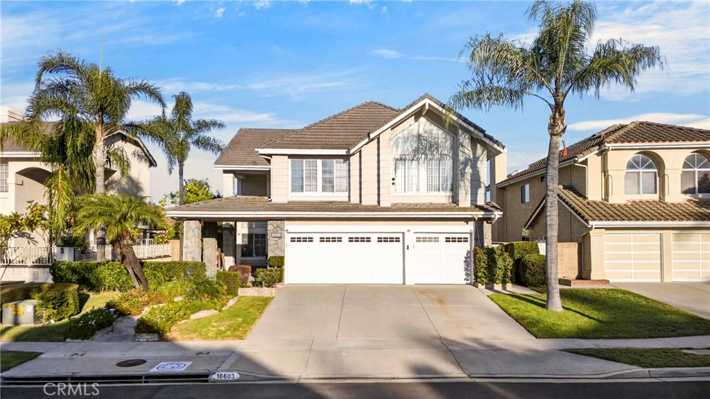 16603 Blackburn Drive Property Photo 1