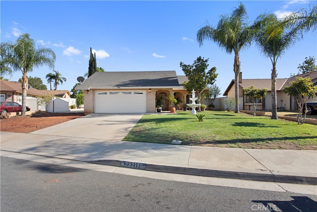 23211 Aristotle Court Property Photo 1