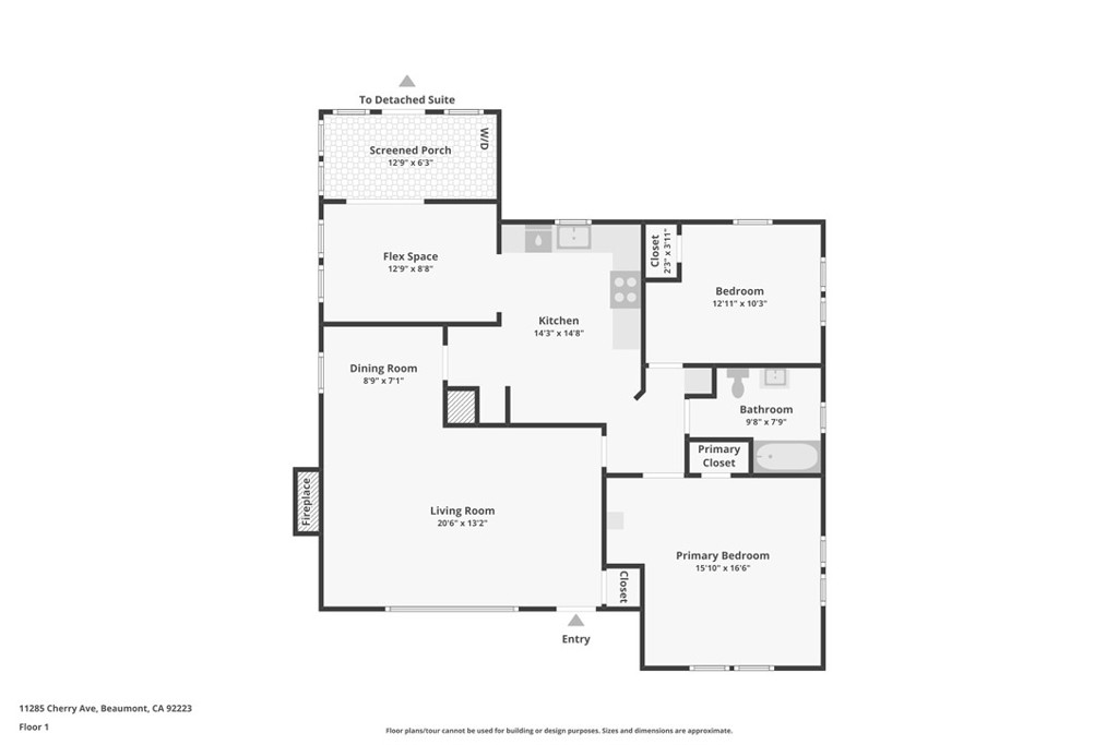 11285 Cherry Property Photo 1