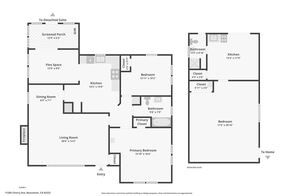11285 Cherry Property Photo 3