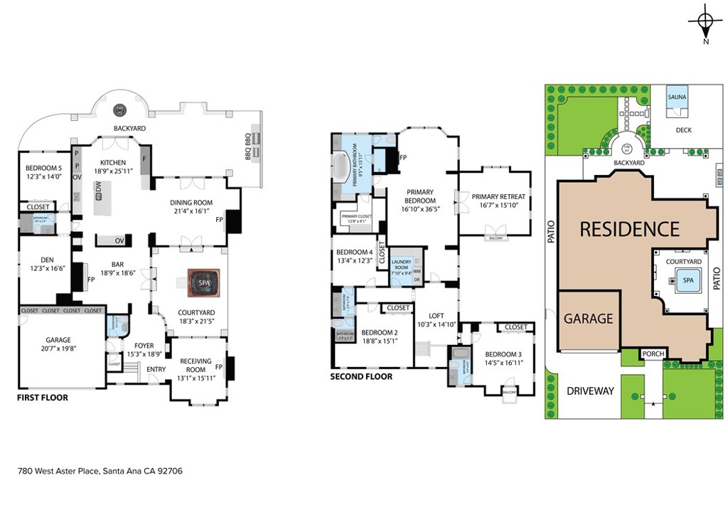 780 W Aster Place Property Photo 73