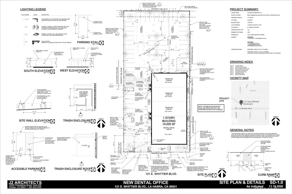 121 E Whittier Property Photo 5