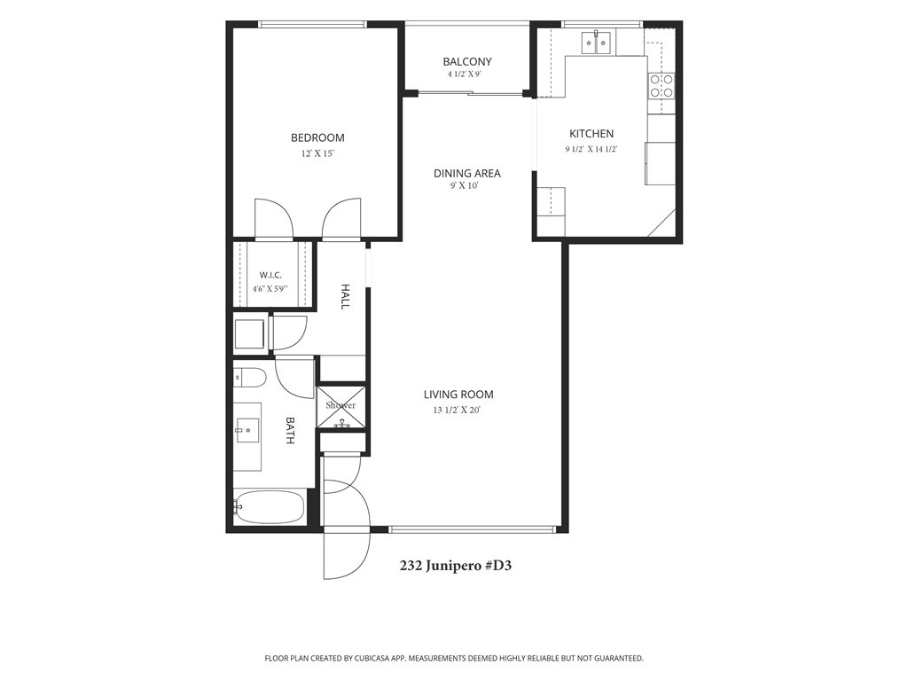 232 Junipero D3 Property Photo 48