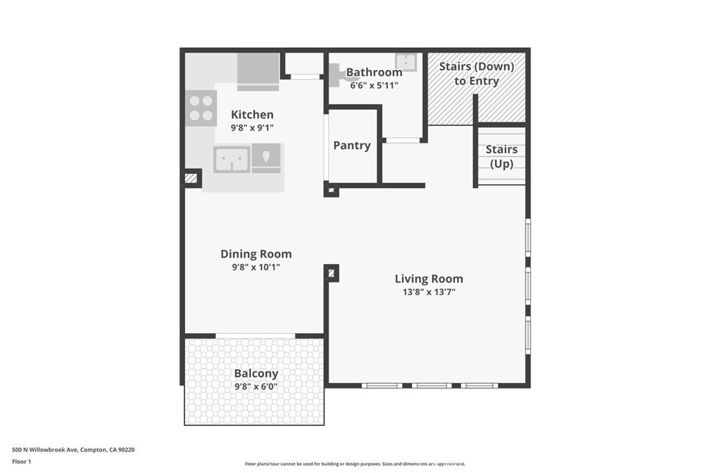500 N Willowbrook K-8 Property Photo 30