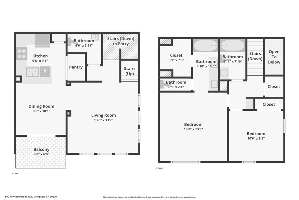 500 N Willowbrook K-8 Property Photo 32