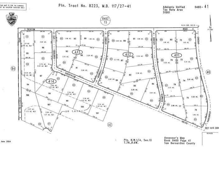 8223 Tract 0460411080000 Apn Property Photo 1