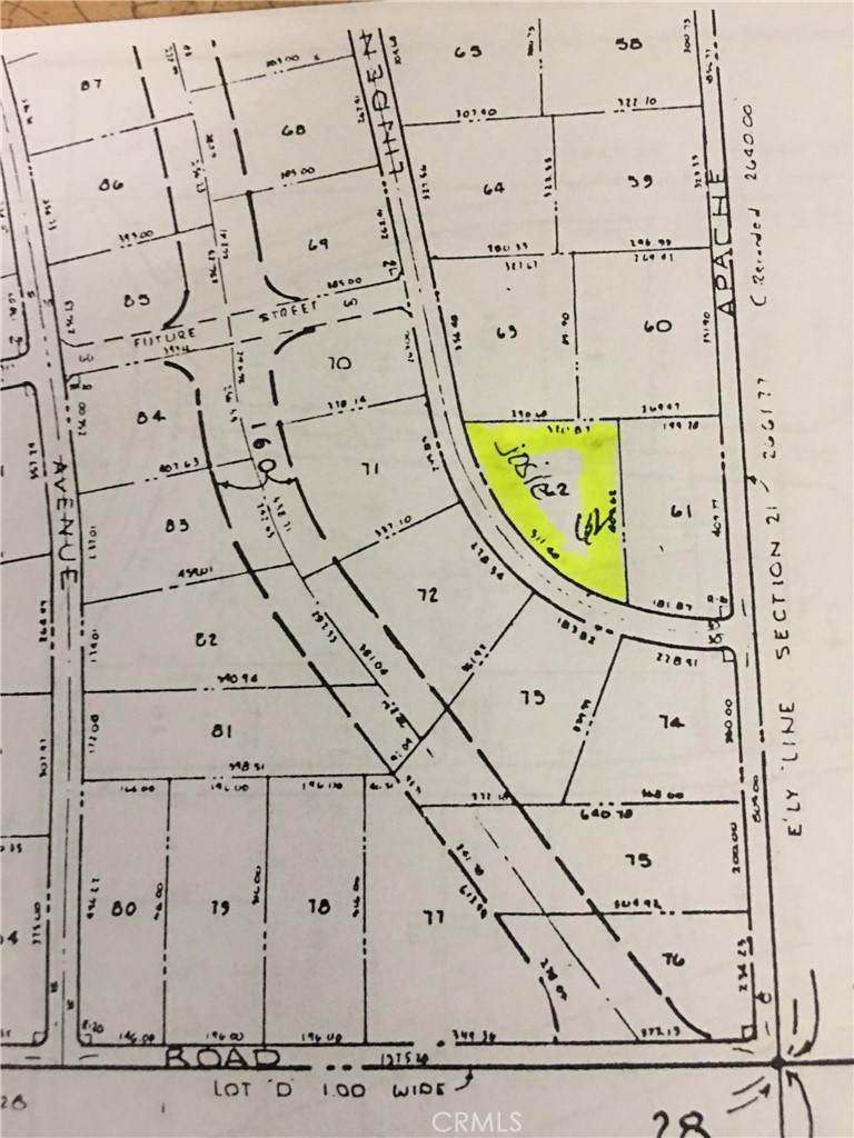 0 Linden Ave Property Photo 1
