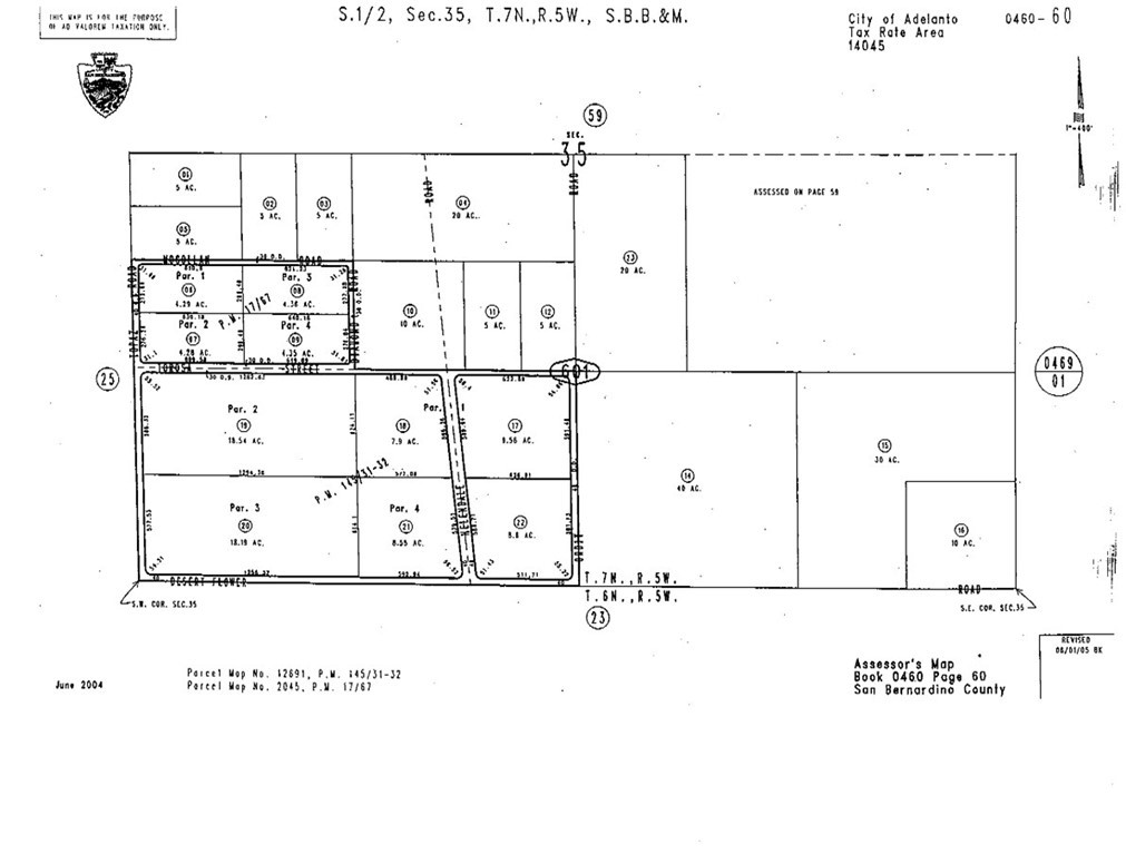 0 Mogollan Road Property Photo