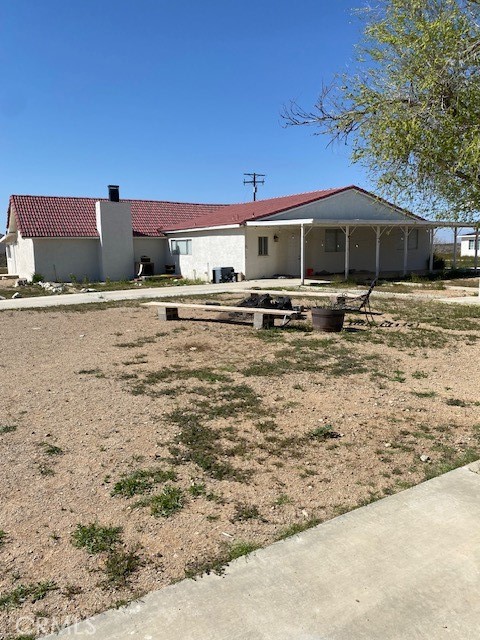 20715 Stoddard Wells Road Property Photo 1