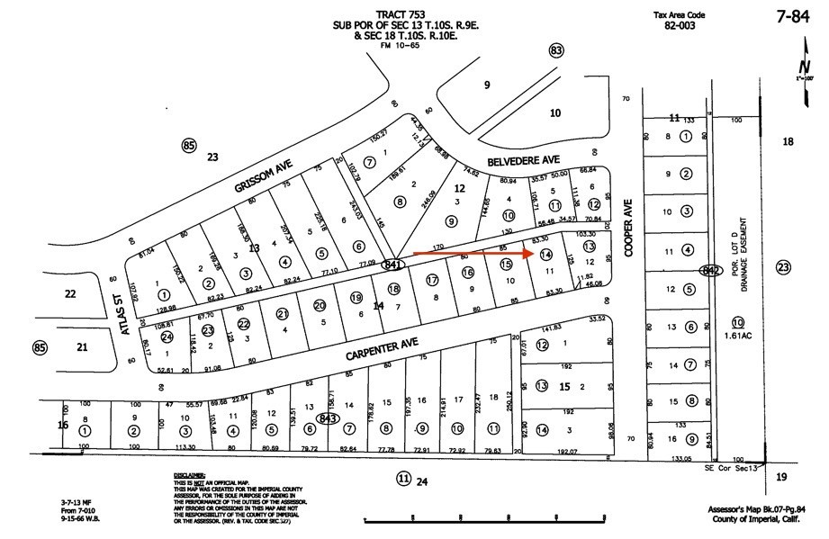 1412 Carpenter Avenue Property Photo 1