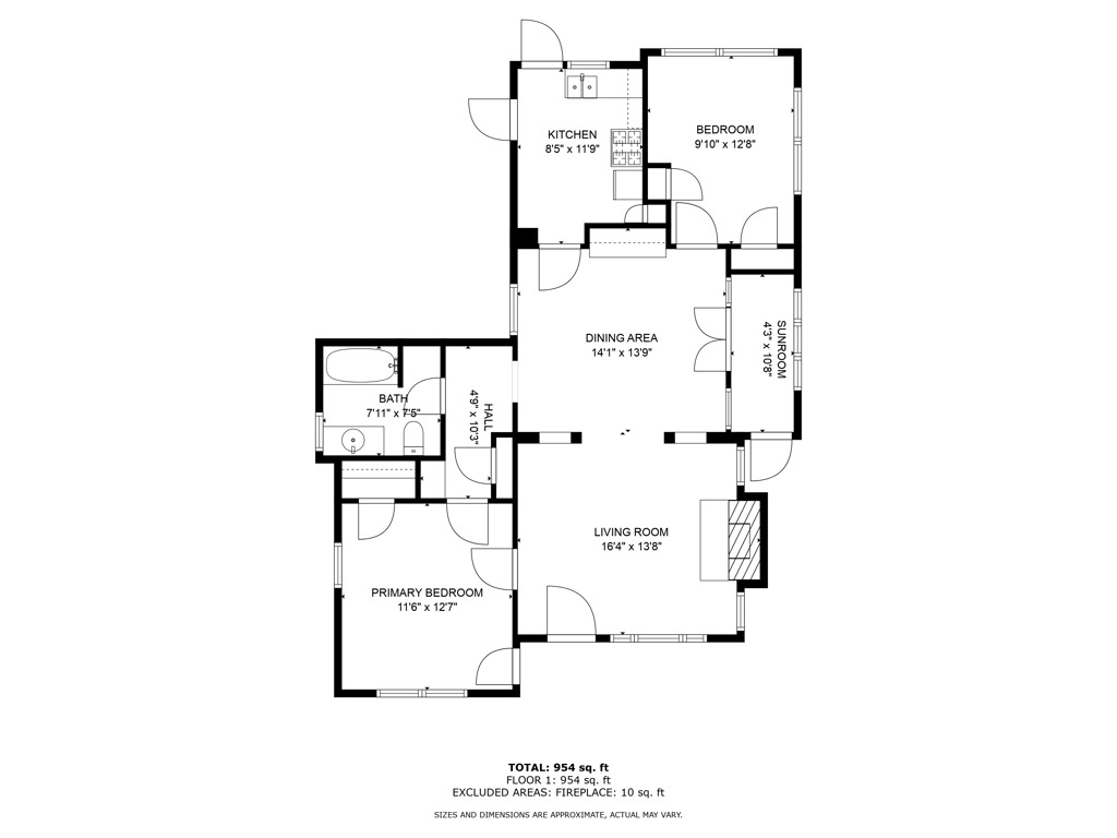 219 S Avenue 60 Property Photo