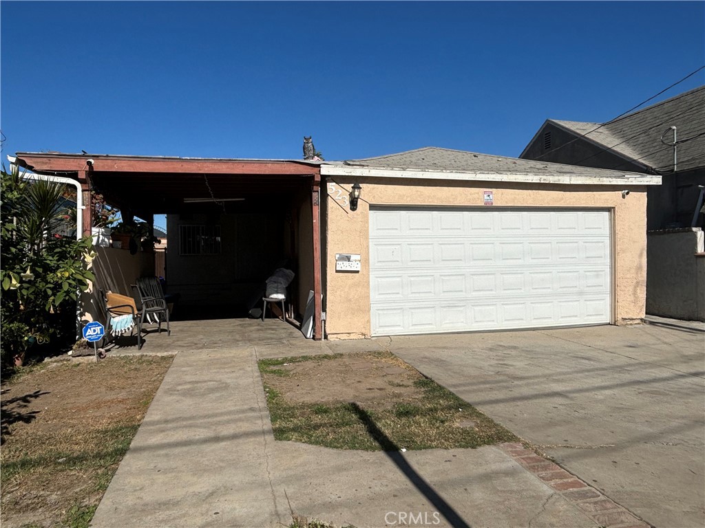 523 W 95th Street Property Photo 1