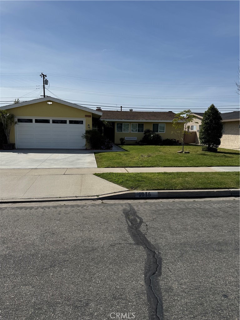 5856 Los Molinos Drive Property Photo
