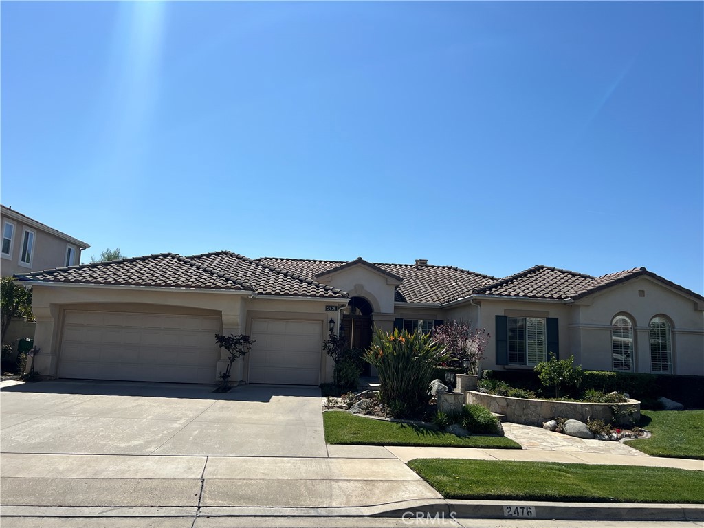 2476 Segovia Property Photo