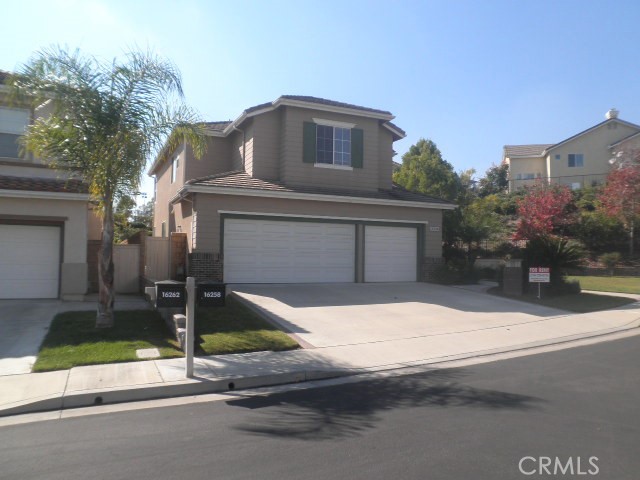 16253 Incline Circle Property Photo